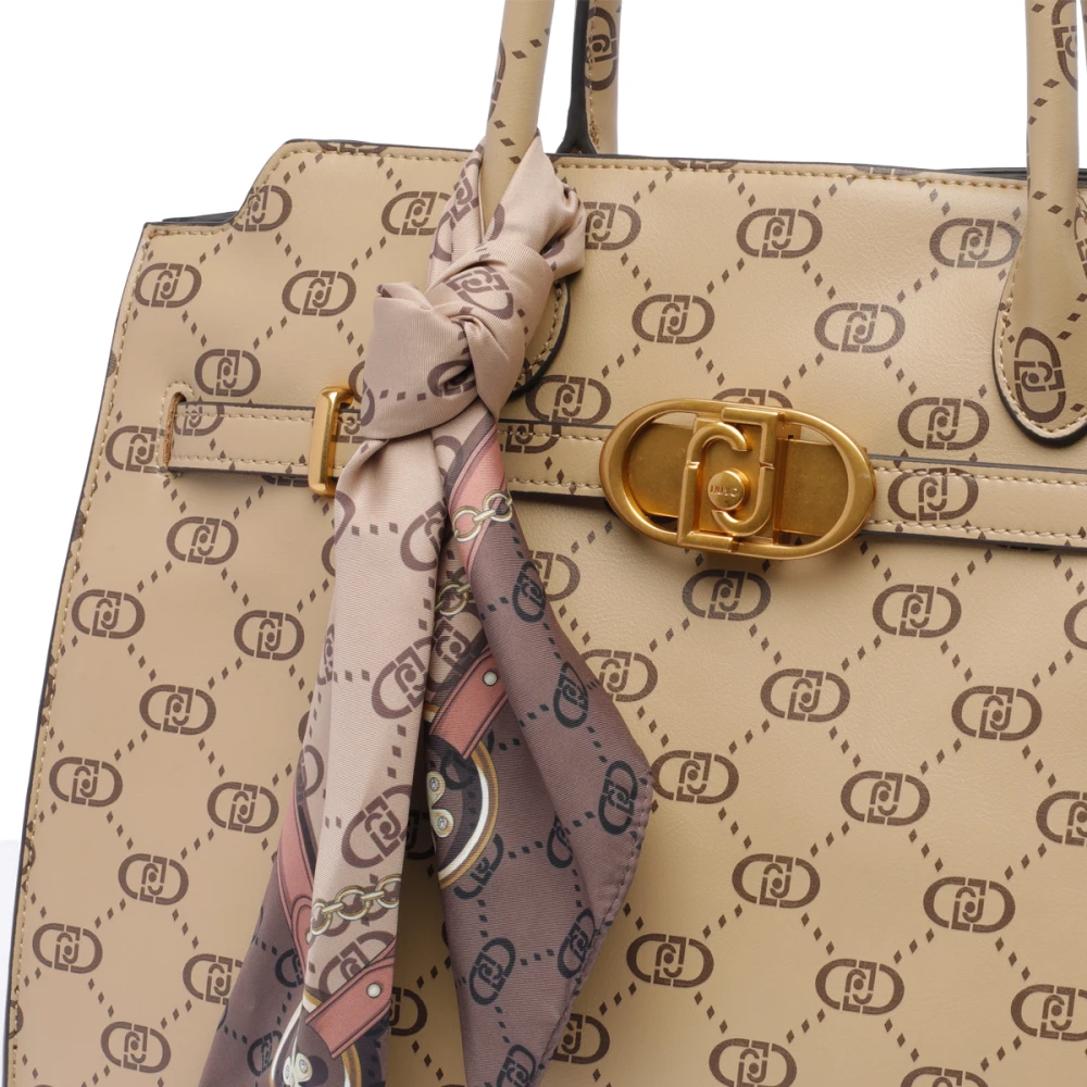 Liu Jo Beige Tassen voor Vrouwen Beige Dames
