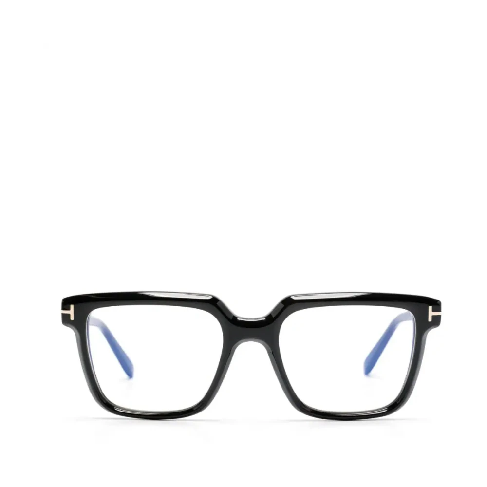 Tom Ford Glasses Black Heren