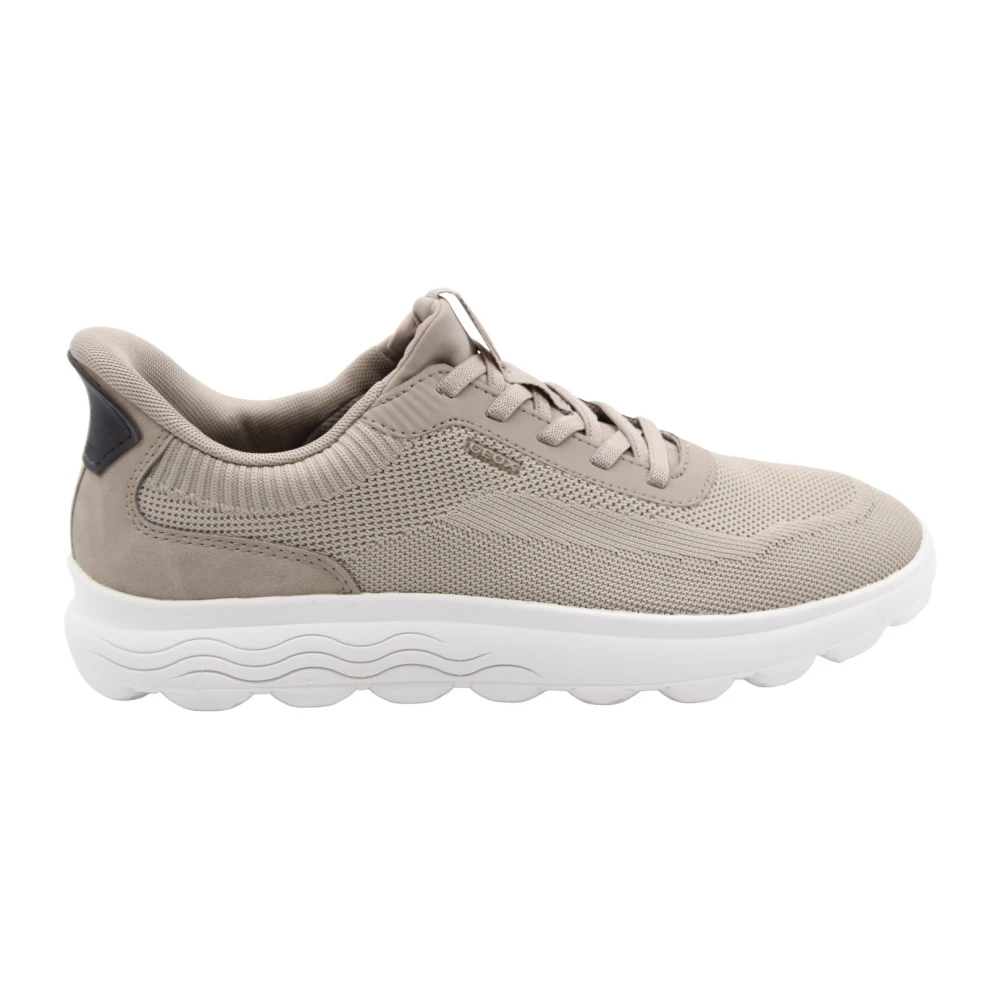 Geox Uomo Beige Sneaker