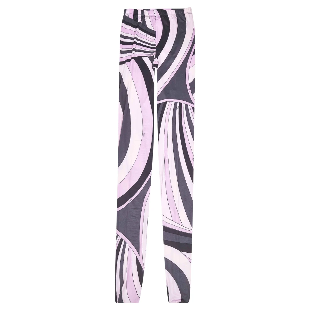 Black Multicolor Iride Print Underwear - Pucci - Modalova