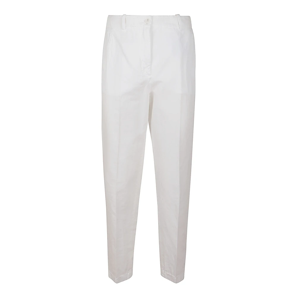 Trousers > Straight Trousers - - Incotex - Modalova