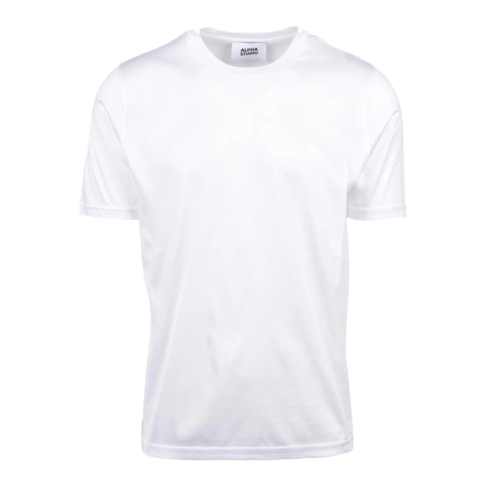 Tops > T-Shirts - - Alpha Studio - Modalova