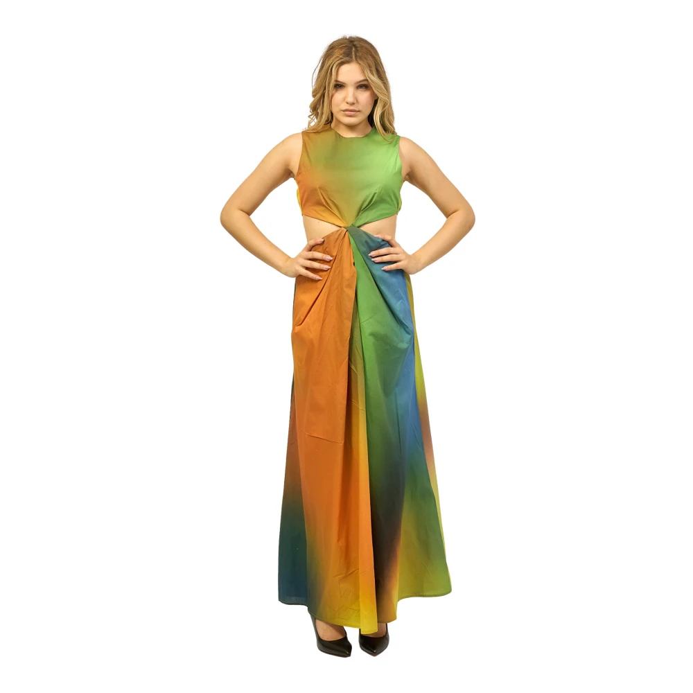 Silvian Heach Dresses Multicolor Dames
