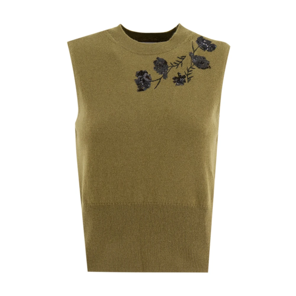 Knitwear > Round-neck Knitwear - - Ermanno Scervino - Modalova