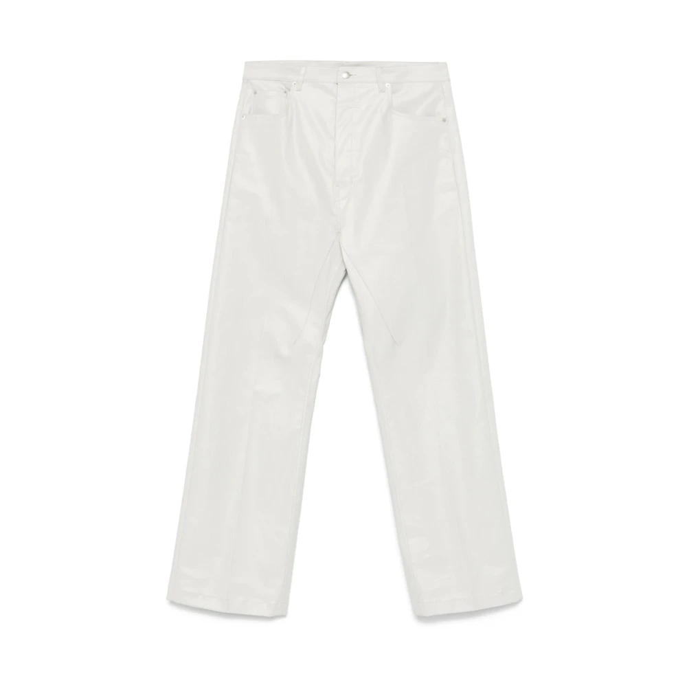 Trousers > Wide Trousers - - Rick Owens - Modalova