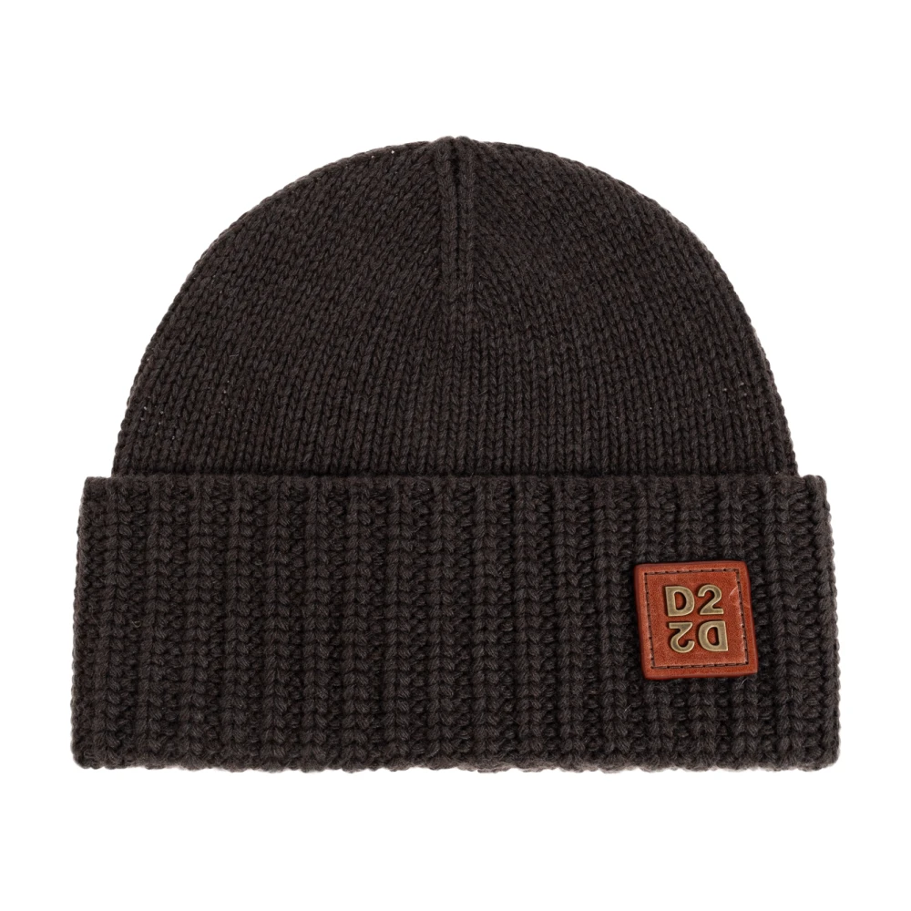 Dsquared2 Hombre Marrón Accesorios, Talla: One Size