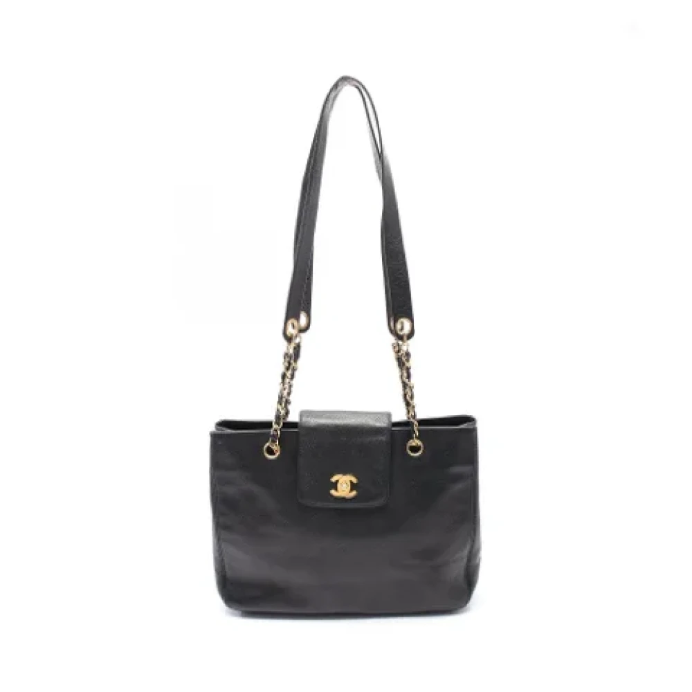 Pre-owned > Pre-owned Bags > Pre-owned Shoulder Bags - - Chanel Vintage - Modalova