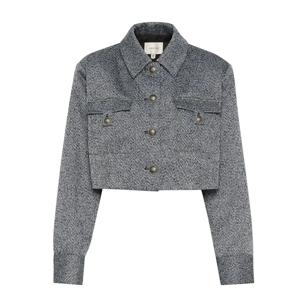 Gestuz Belmagz Blazer Blue Dames