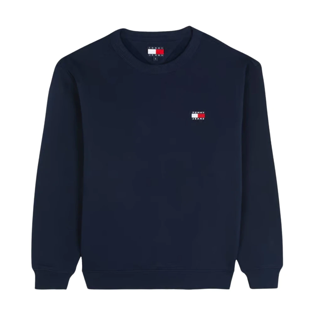 Sweatshirts & Hoodies > Sweatshirts - - Tommy Jeans - Modalova