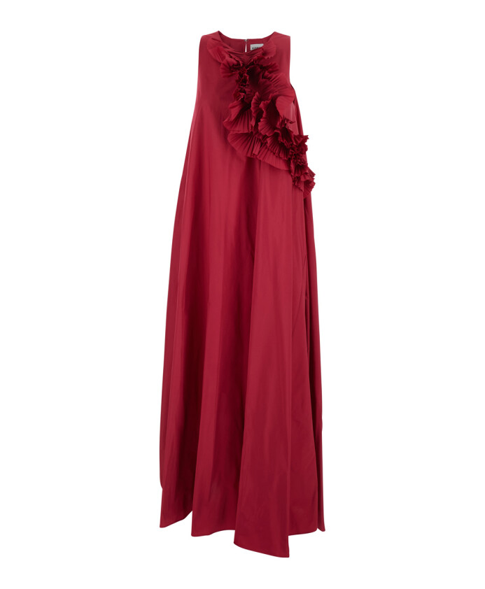robe-bordeaux-abito
