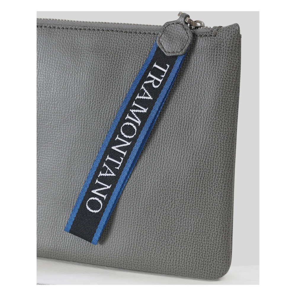 Tramontano Clutches Gray Dames