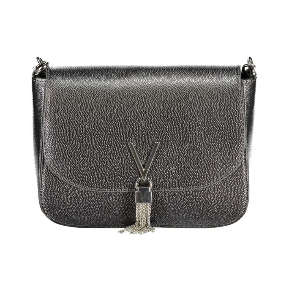 Valentino , Cross Body Bags, Female, Gray, One Size, Crossbody Bag