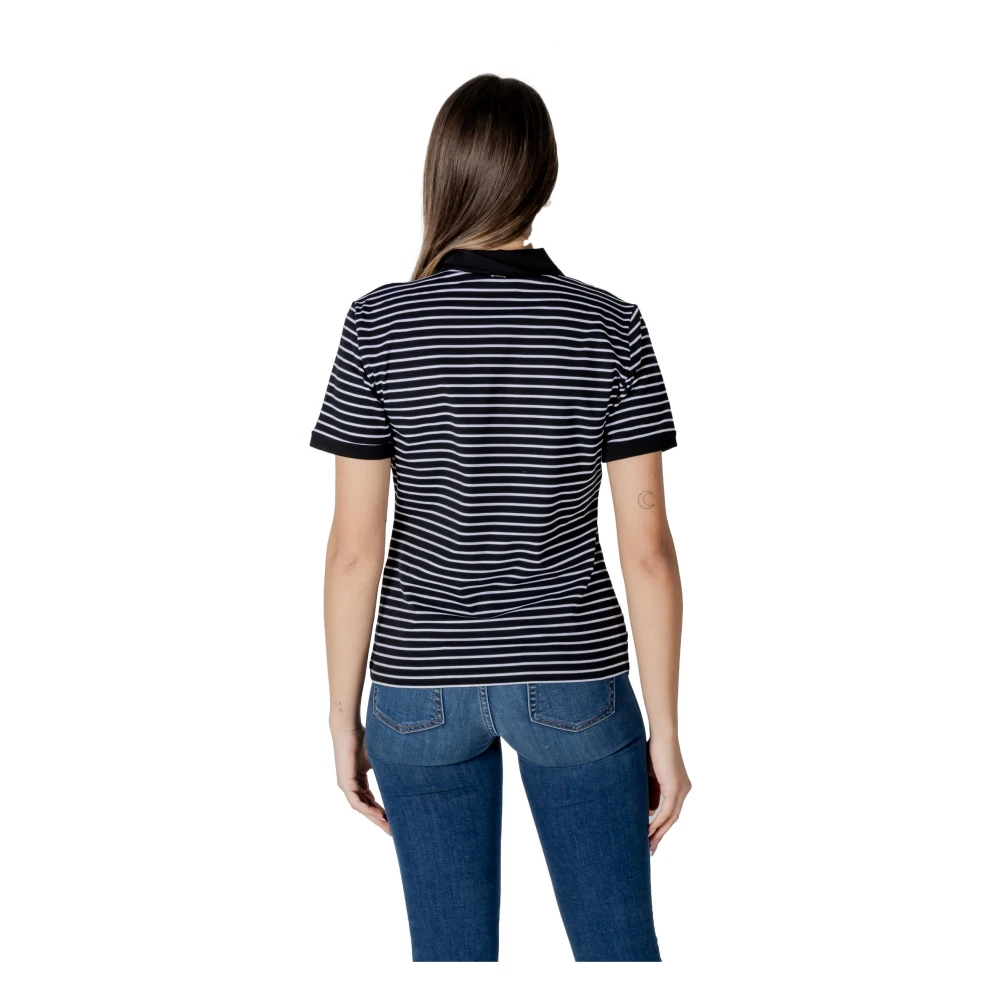 Liu Jo Korte Mouw T-shirt Katoenmix Collectie Multicolor Dames