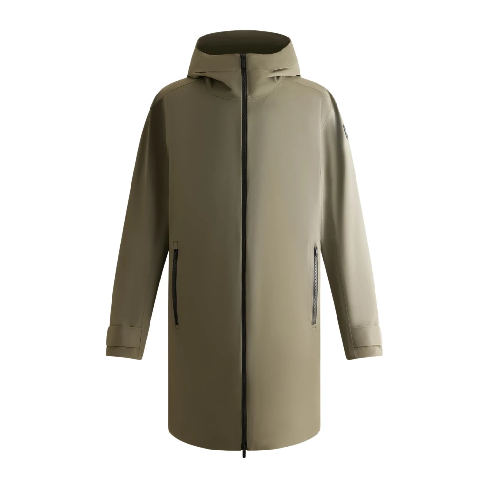 Fusalp - Coats > Parkas - Green - Fusalp - Modalova