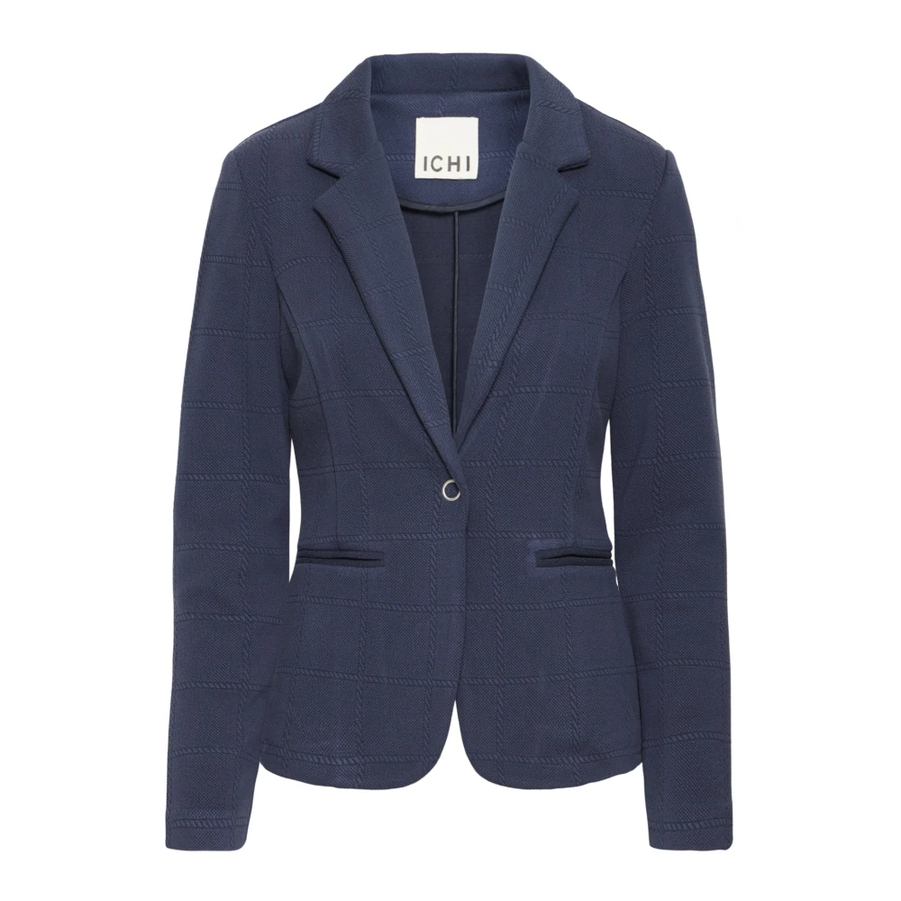 Ichi Donna Blu Giacche, S, New,