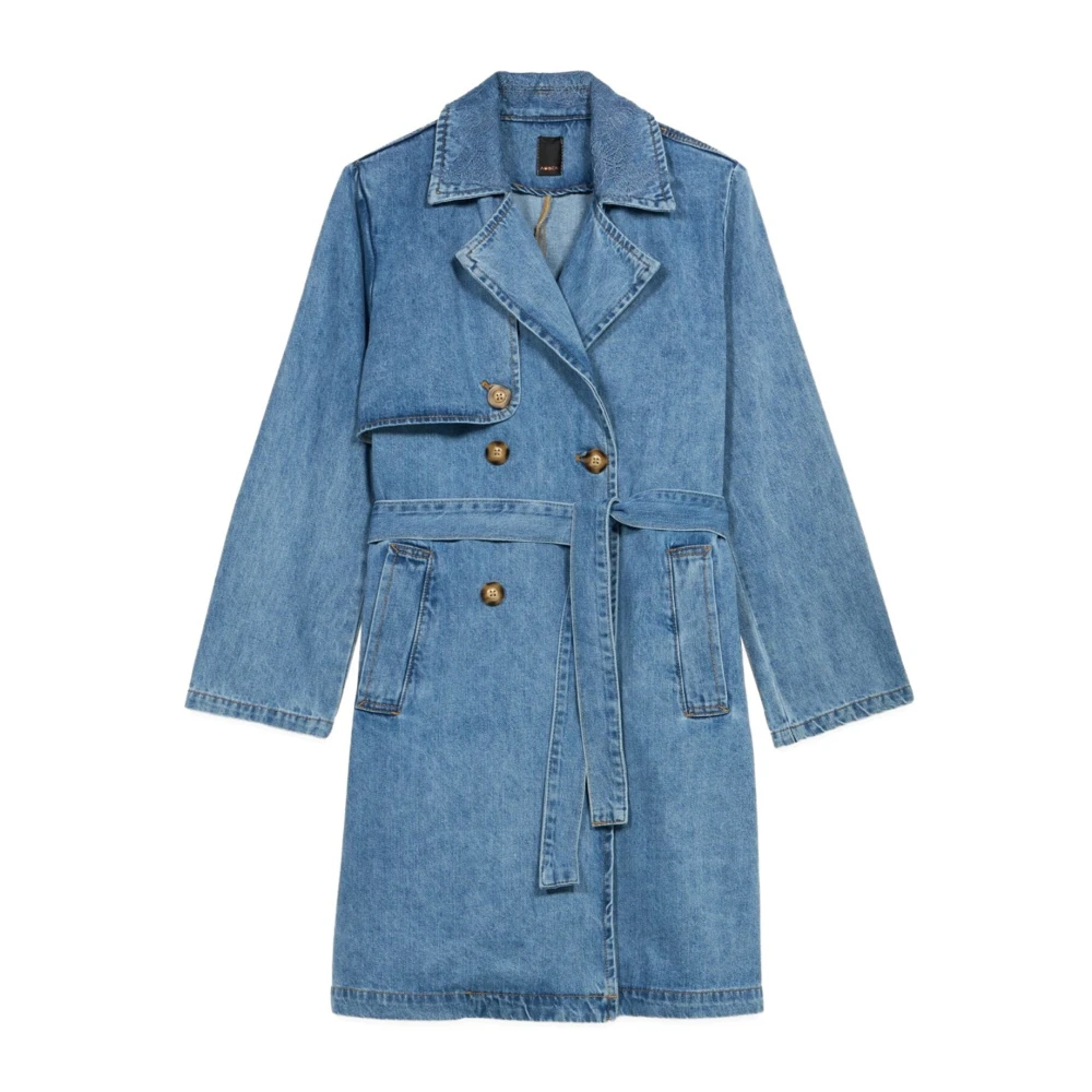 Coats > Trench Coats - - Oltre - Modalova