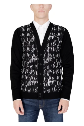 Herr Cardigan Regular Fit Höst/Vinter Kollektion