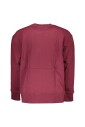 pull-homme-violet-coton-polyester