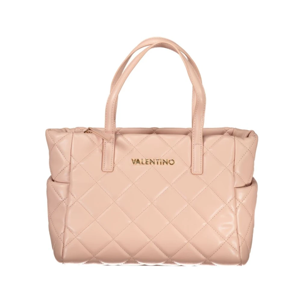 Valentino by Mario Valentino Rosa Polyethyleen Handtas Pink Dames