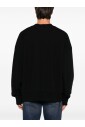 pull-ras-du-cou-noir-avec-logo-imprime