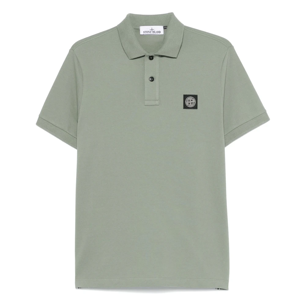 Tops > Polo Shirts - - Stone Island - Modalova
