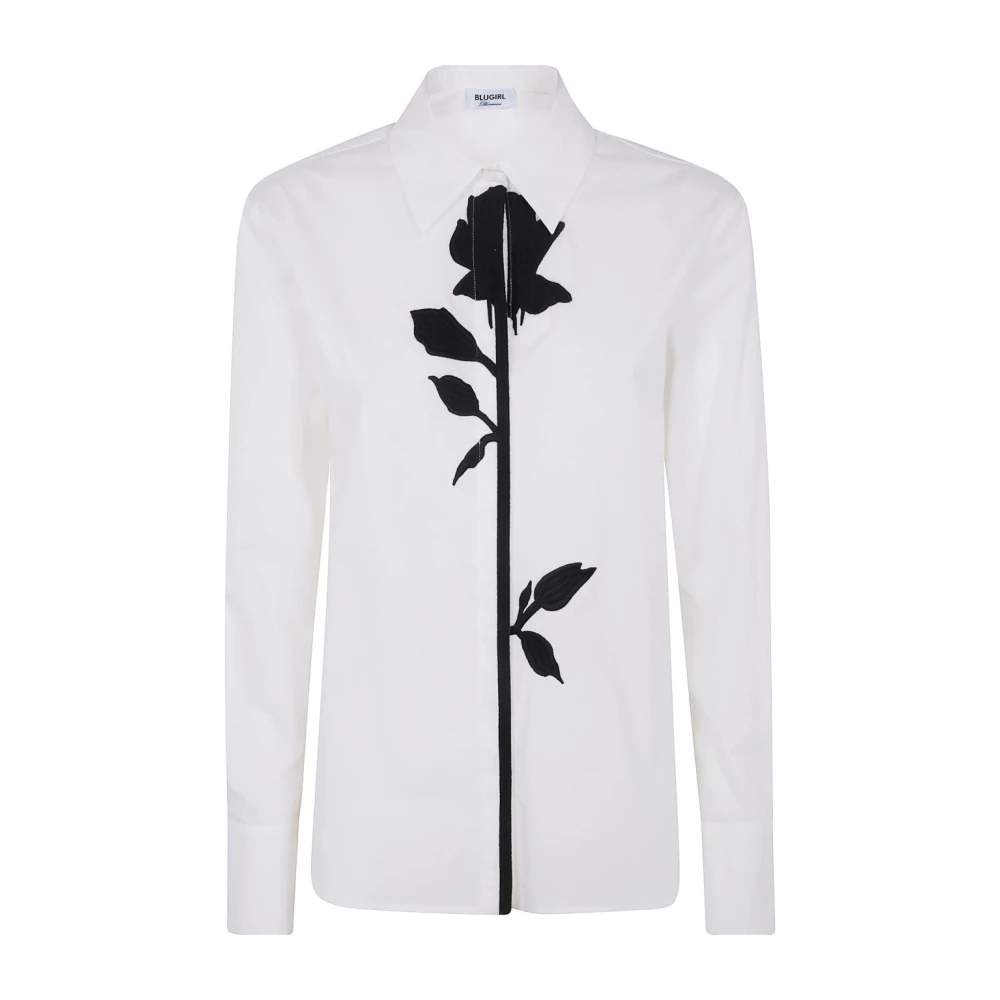 Blouses & Shirts > Shirts - - Blugirl - Modalova