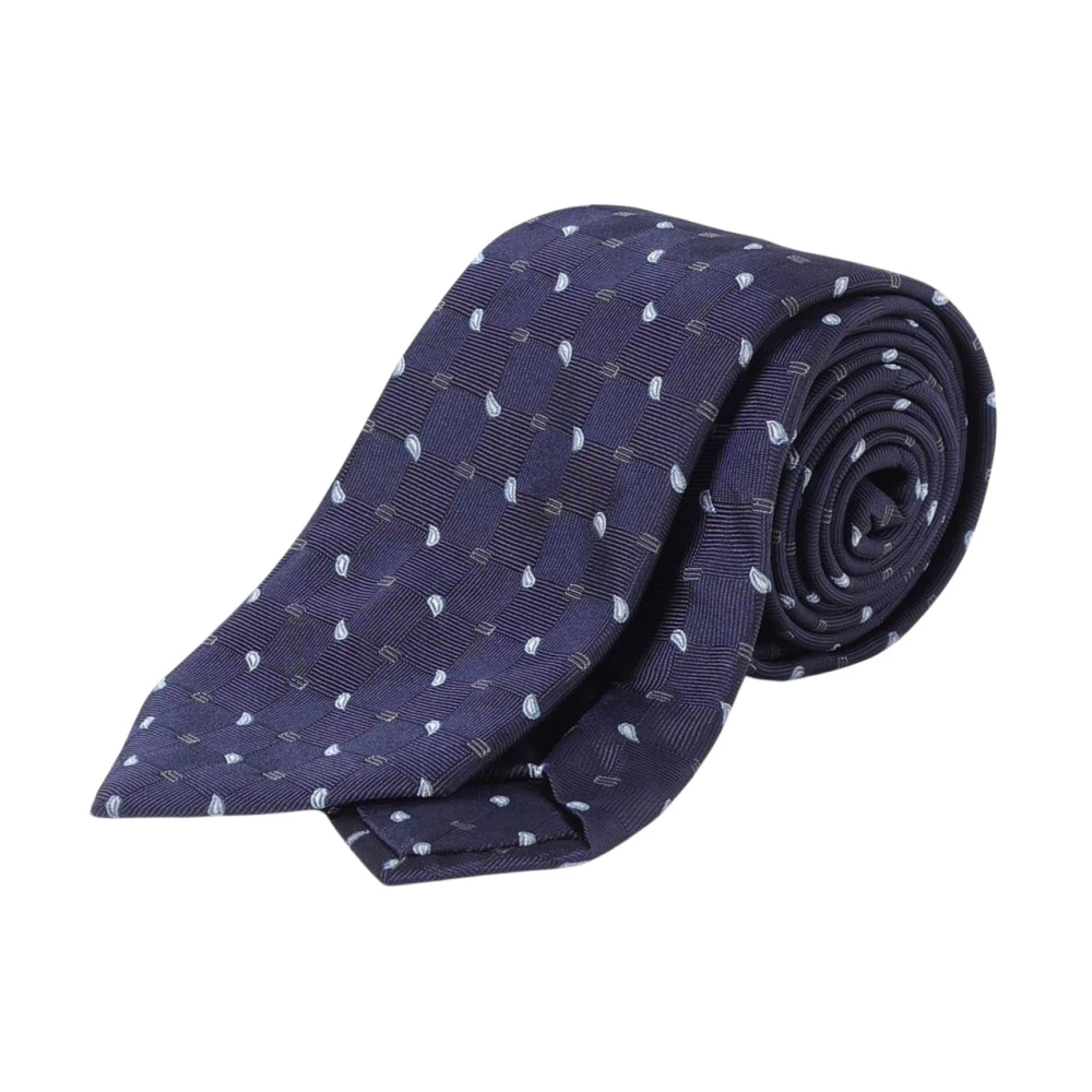 Etro - Accessories > Ties - Blue - Etro - Modalova