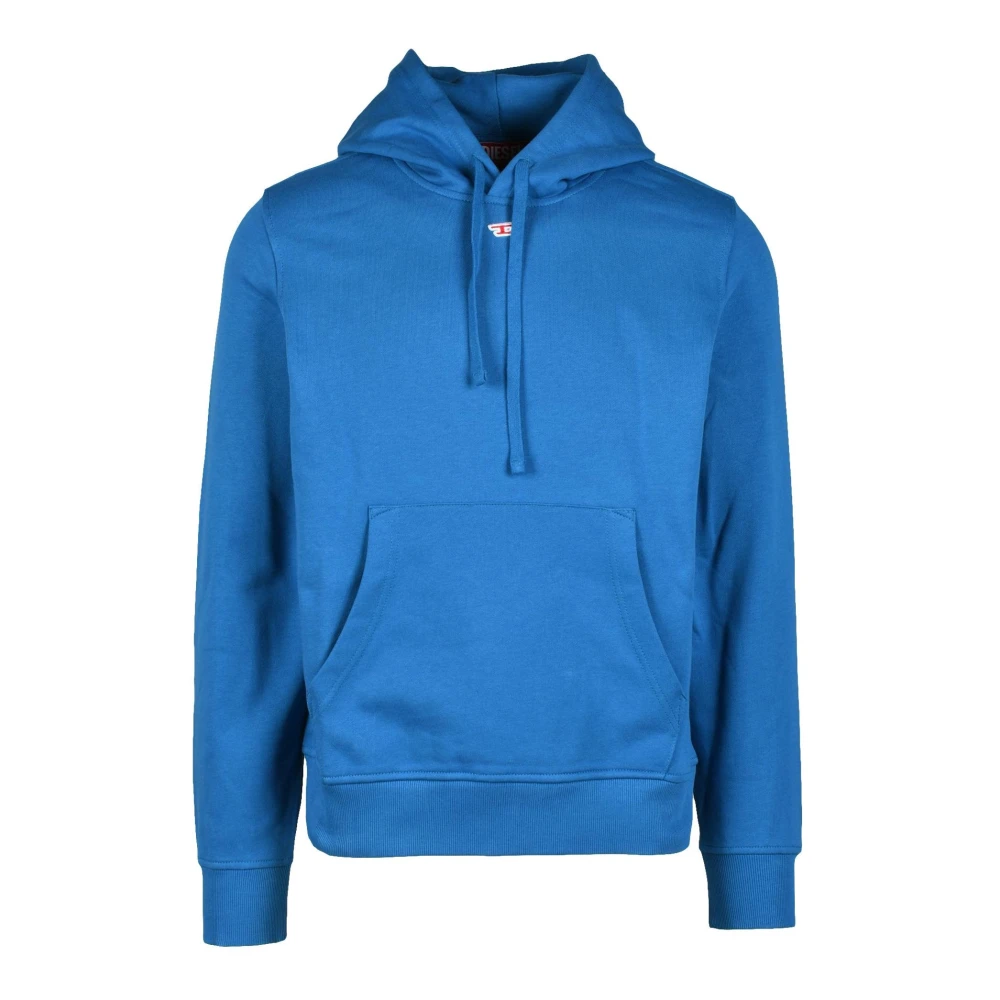 Sweatshirts & Hoodies > Hoodies - - Diesel - Modalova