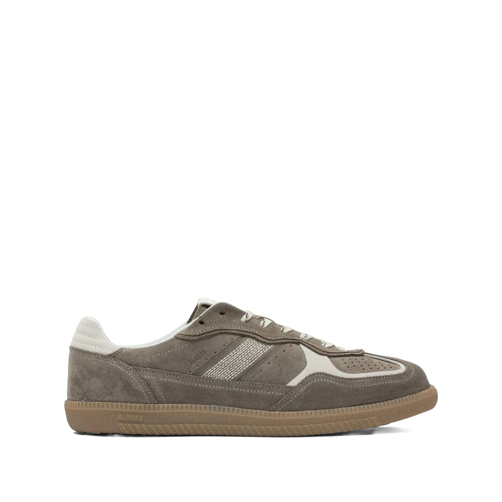 Alohas Rife Sneaker Dames Schoenen Bruin
