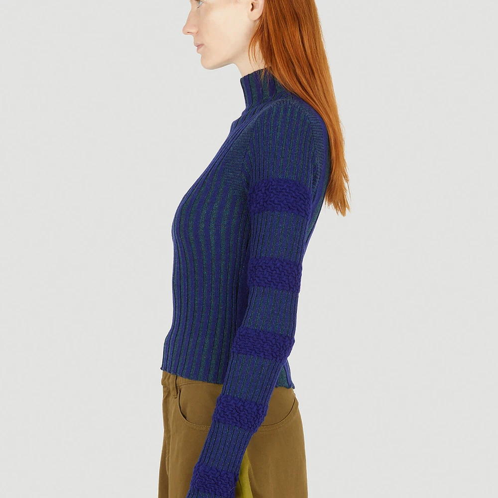Paula Canovas del Vas Coltrui Blue Dames