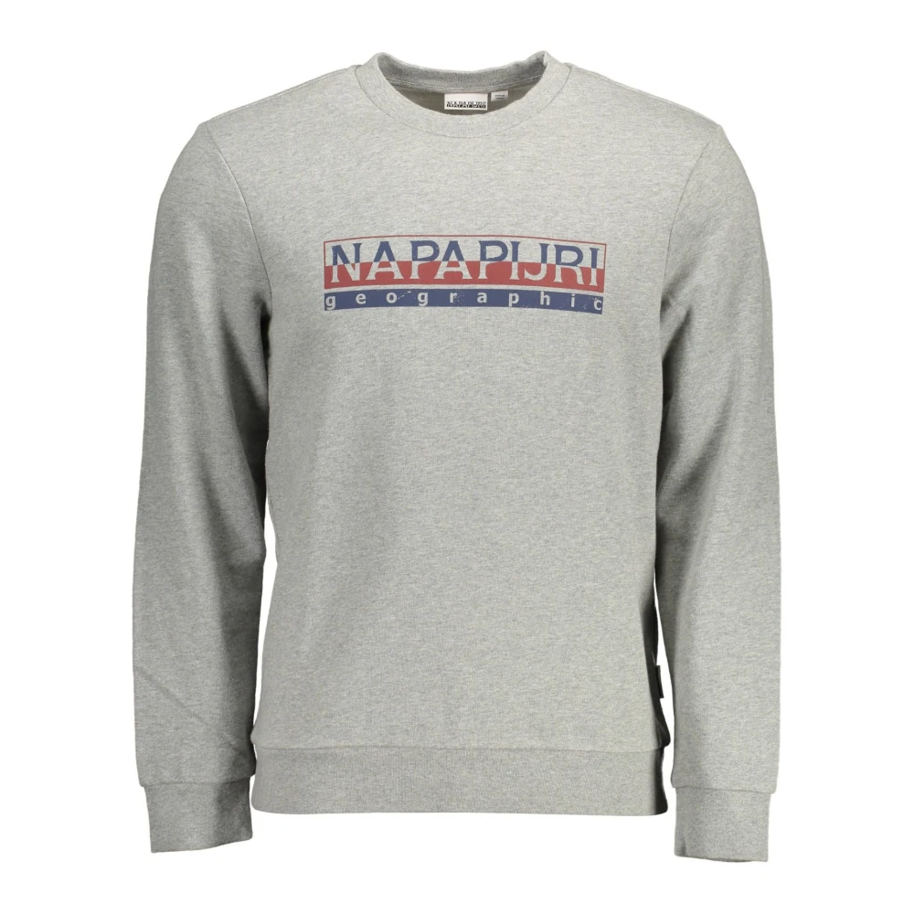 Sweatshirts & Hoodies > Sweatshirts - - Napapijri - Modalova
