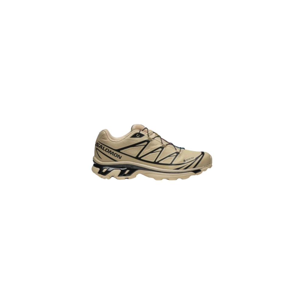 Salomon Terränglöparsko Xt-6 Gore-Tex Beige, Herr