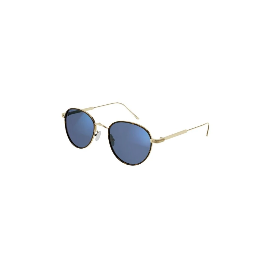 Cartier Unisex Yellow Sunglasses, 51 Mm, Authentic Glasses With Top-Notch Service