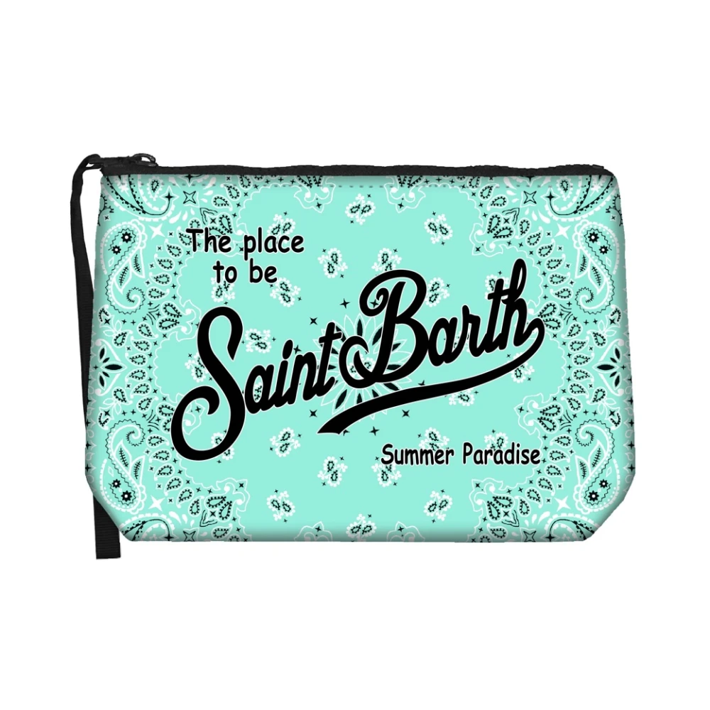 Mc2 Saint Barth Women's Multicolor Aline Clutch Bag - Clutches - One Size - Bags