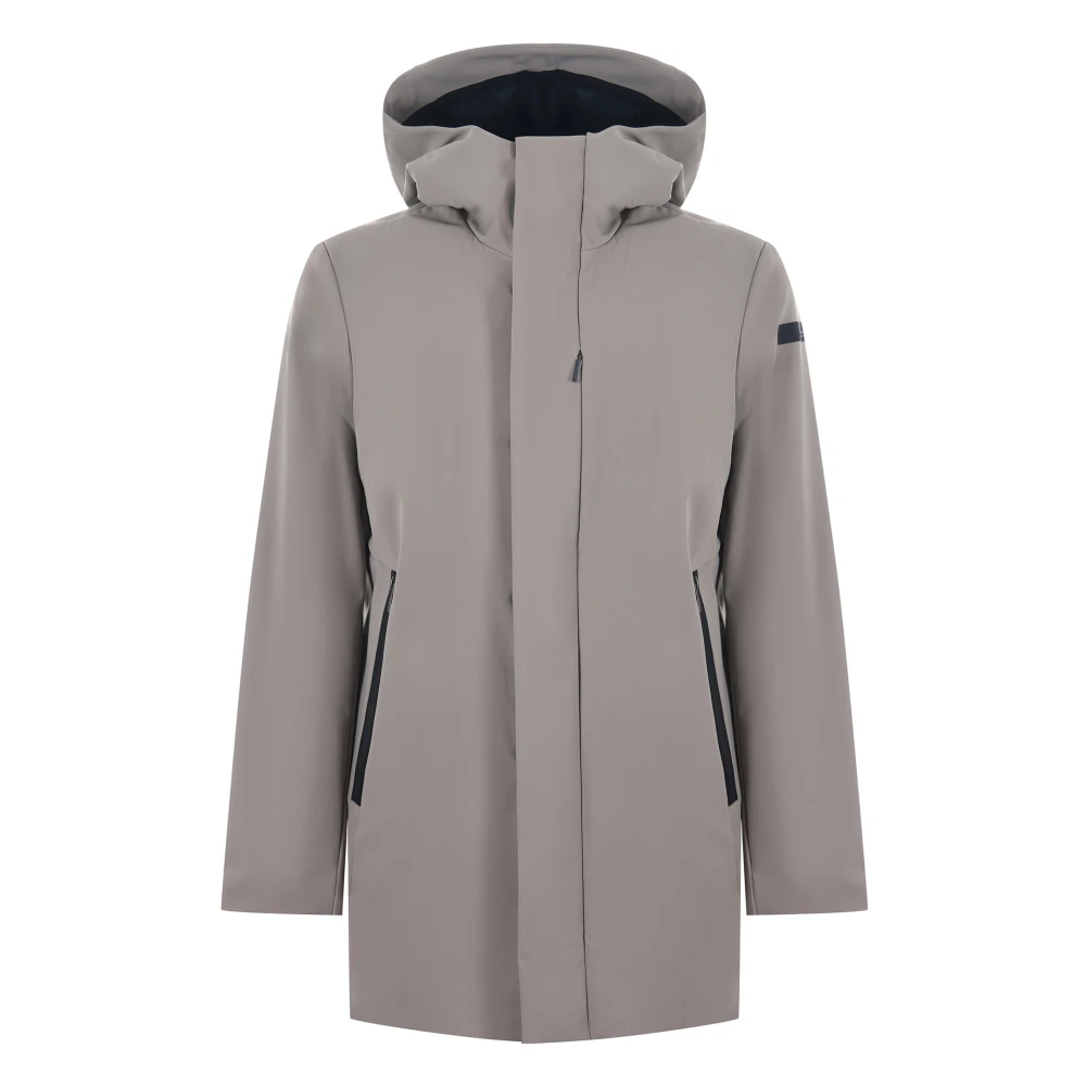 Rrd Uomo Beige - Parka - Coats - Xl