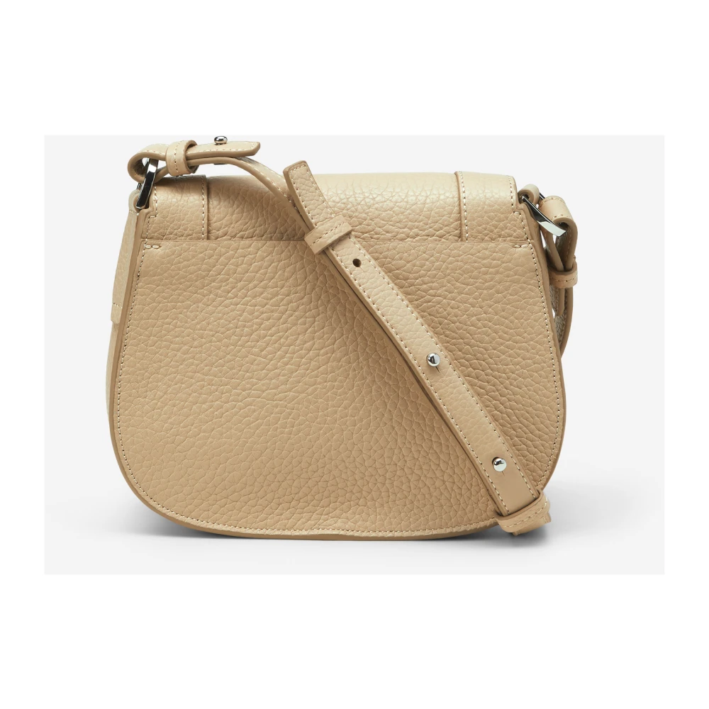 Marc O'Polo Crossbody tas klein Brown Dames