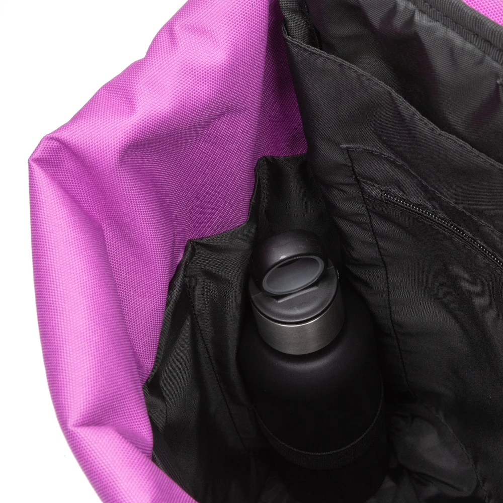 Eastpak Waterbestendige roltoprugzak Purple Unisex