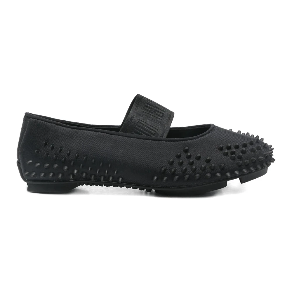 Puma Women's Black Ballerina Shoes, 3 Uk, Mostro Neo Ballet Lgn
