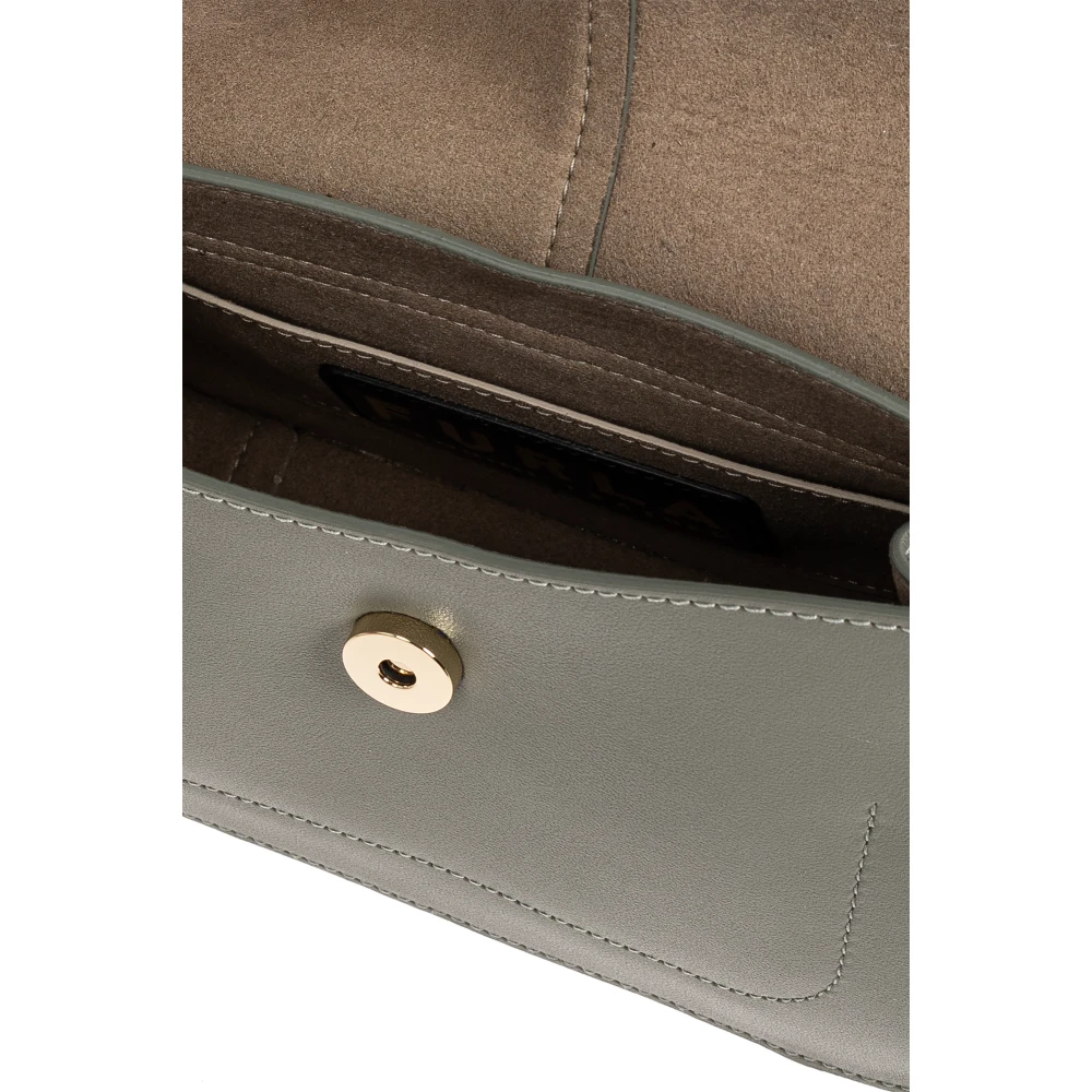 Furla Handtas 'Flow Mini' Green Dames