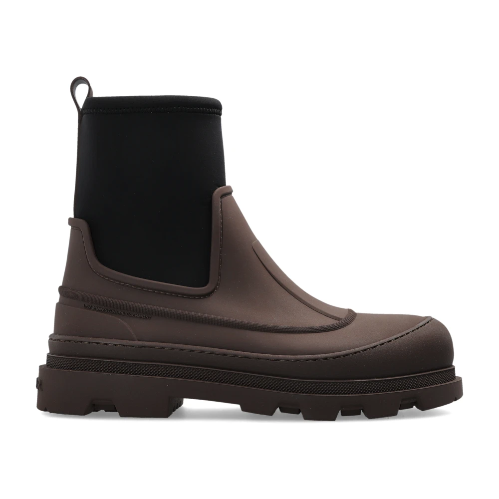 Moncler Vera Pulse Chelsea Laarzen