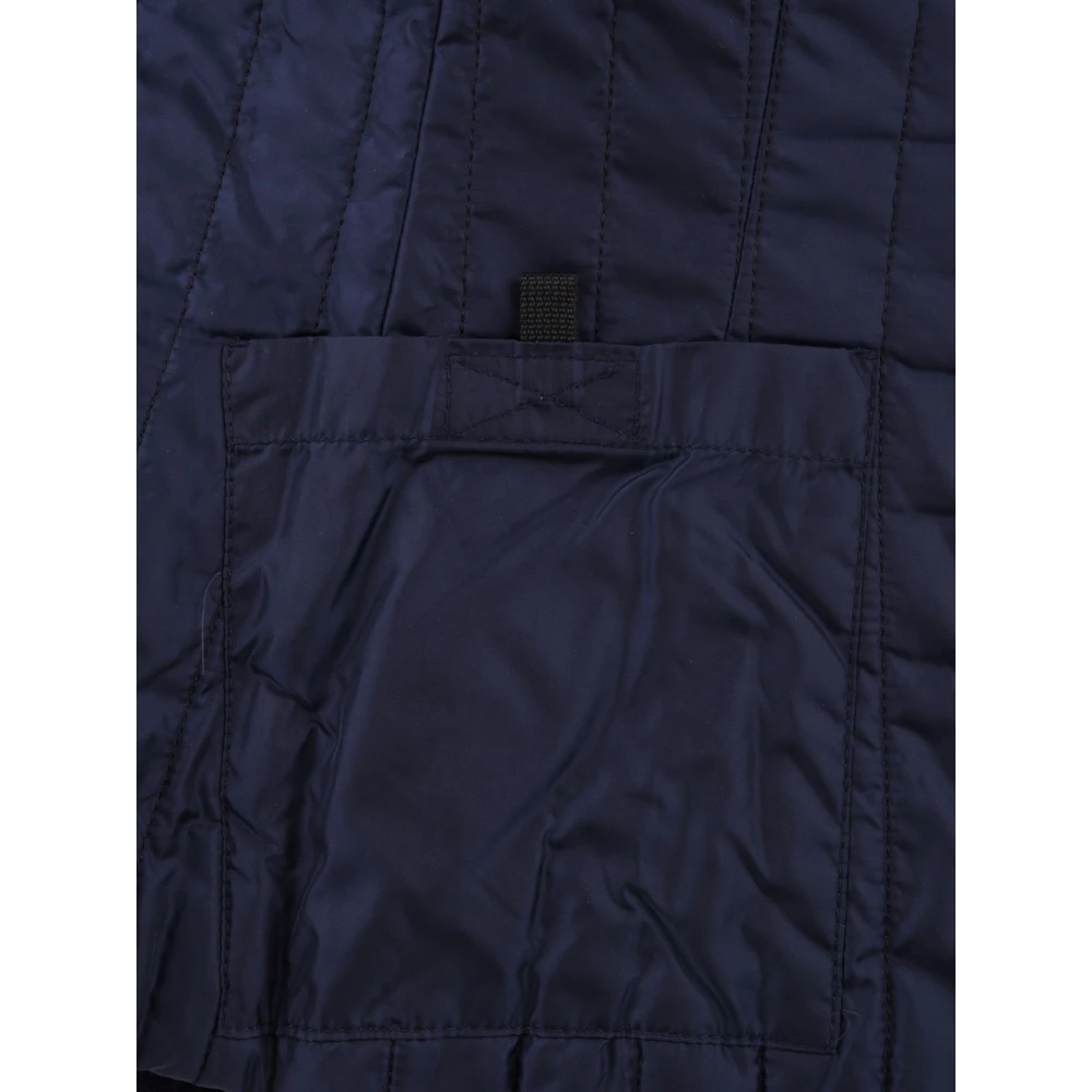 Aspesi Light Jacket Blue Dames