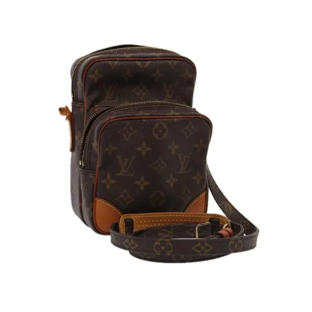 Pre-owned > Pre-owned Bags > Pre-owned Cross Body Bags - - Louis Vuitton Vintage - Modalova