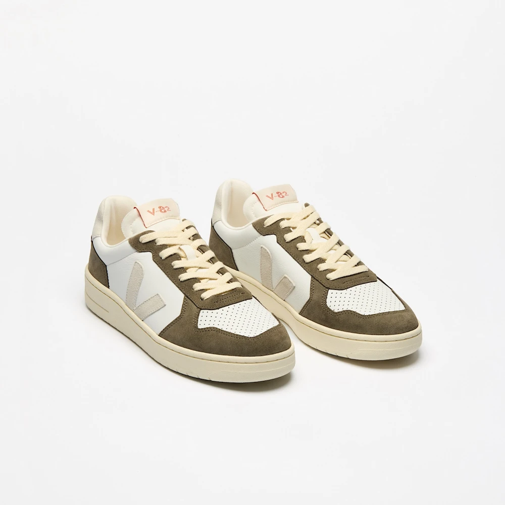 Veja Sneakers Heren Schoenen Groen