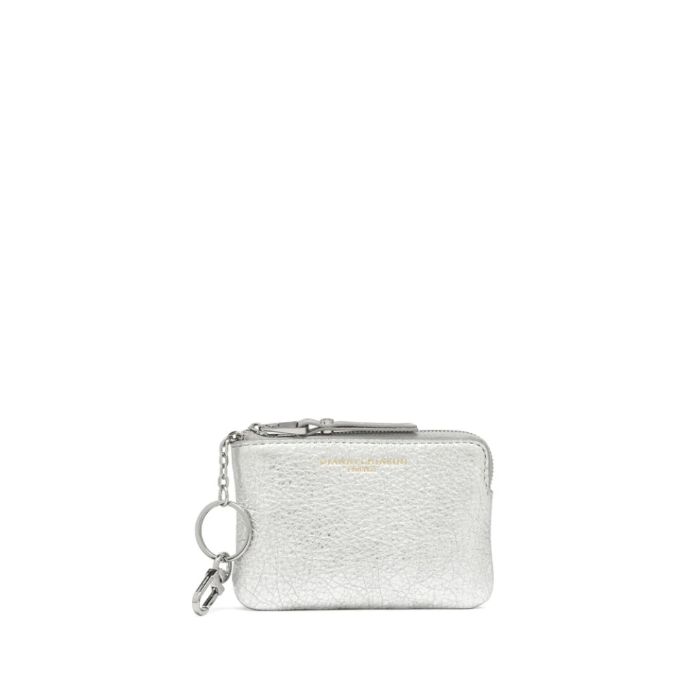 Gianni Chiarini Wallets Laminato Gray Dames