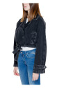 blazer-en-coton-noir-avec-fermeture-a-bouton