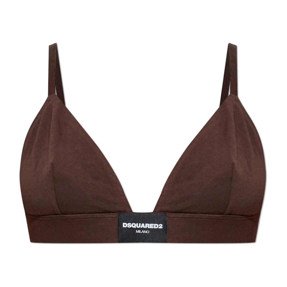 Underwear > Bras - - Dsquared2 - Modalova