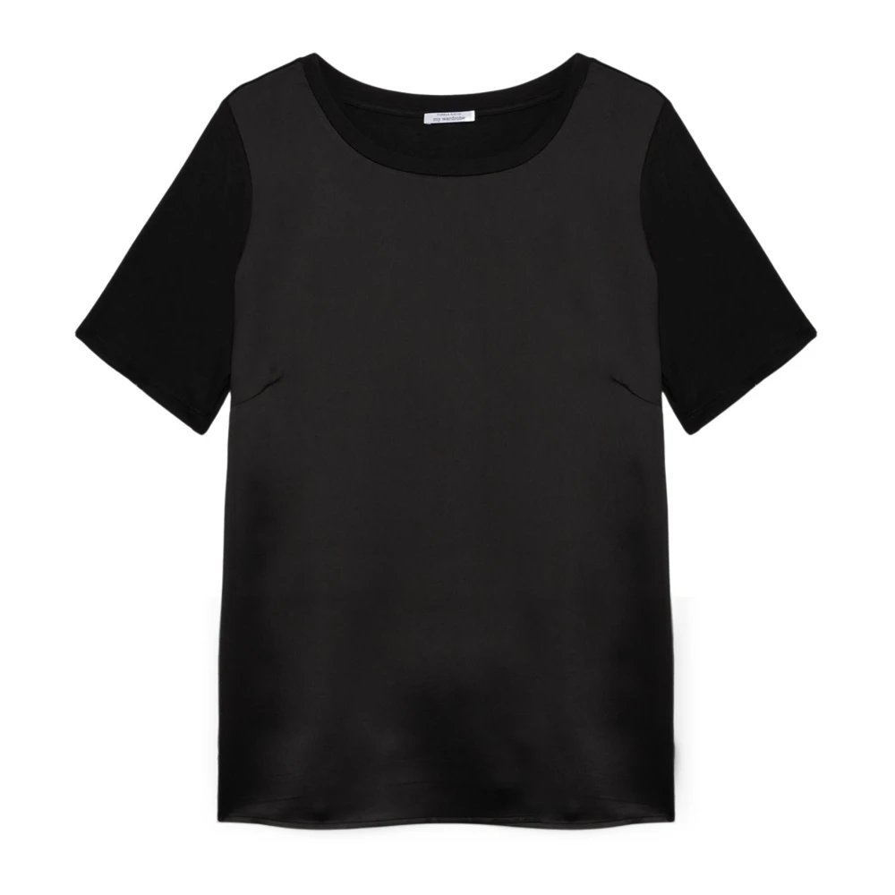 Tops > T-Shirts - - Fiorella Rubino - Modalova