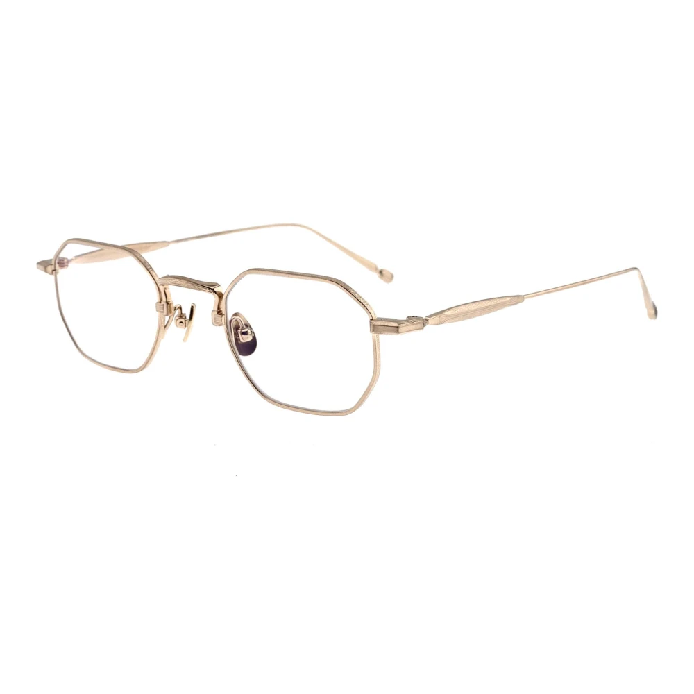 Matsuda Unisex Yellow Glasses, 46 Mm, M3166 Sunglasses