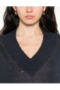 elegant-tricot-col-en-v
