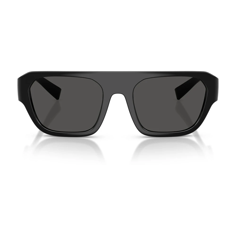 Dolce & Gabbana Unisex Black Dg6206 Sunglasses - Sunglasses - 54 Mm - Accessories